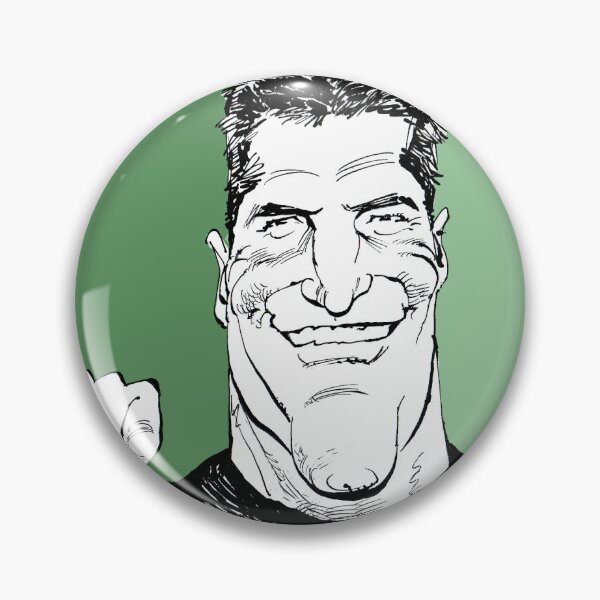 Item preview, Simon Cowell designed and sold by IanBakerToons.