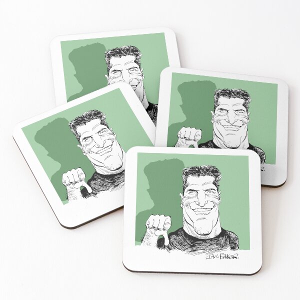 Item preview, Simon Cowell designed and sold by IanBakerToons.