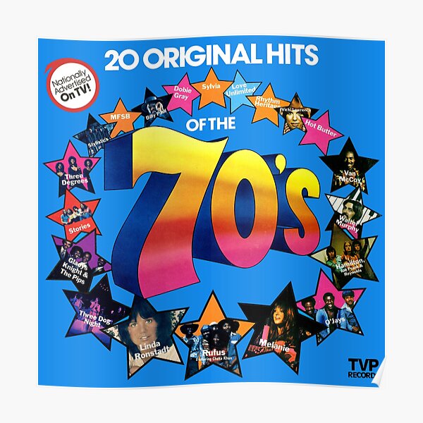 Hits Of The 70s And 80s Radio Stations