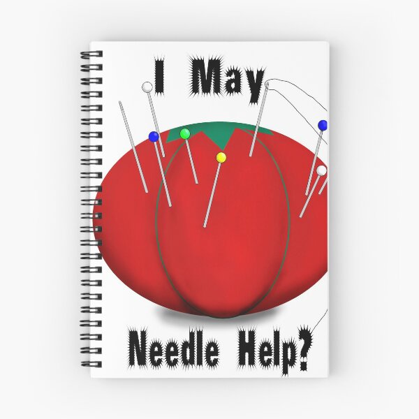 Item preview, Needle Help designed and sold by Sarah-Lynn Brown.
