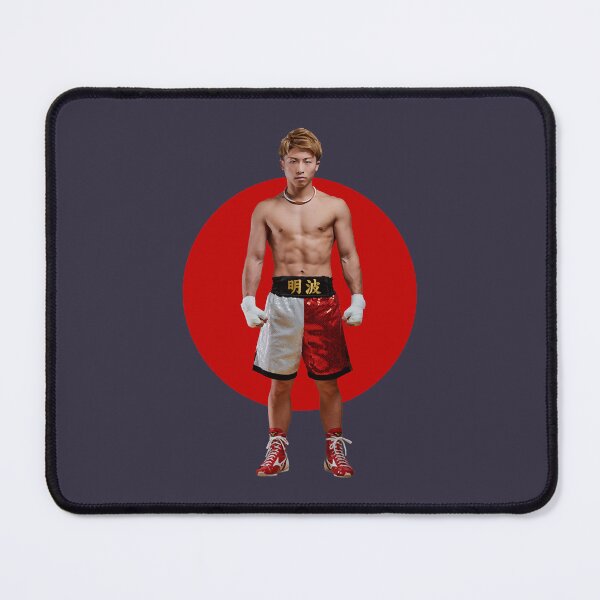 Item preview, NAOYA INOUE 井上 尚弥 THE MONSTER (POUND FOR POUND) Classic 83 designed and sold by RobinBruckner.