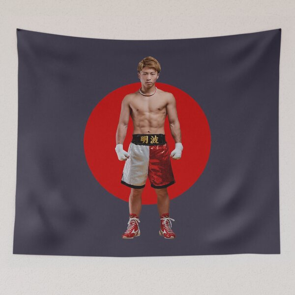 Item preview, NAOYA INOUE 井上 尚弥 THE MONSTER (POUND FOR POUND) Classic 83 designed and sold by RobinBruckner.