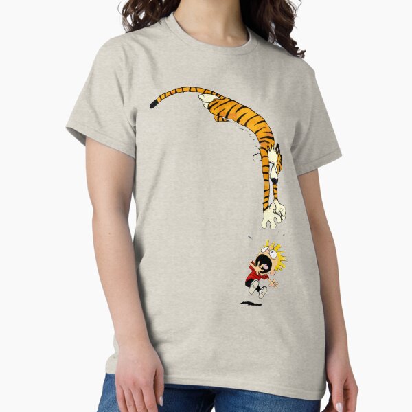 Item preview, Calvin and hobbes classic designed and sold by Greenwood236.