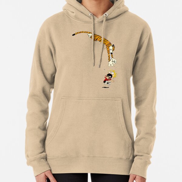 Calvin And Hobbes Hoodies Sweatshirts for Sale Redbubble