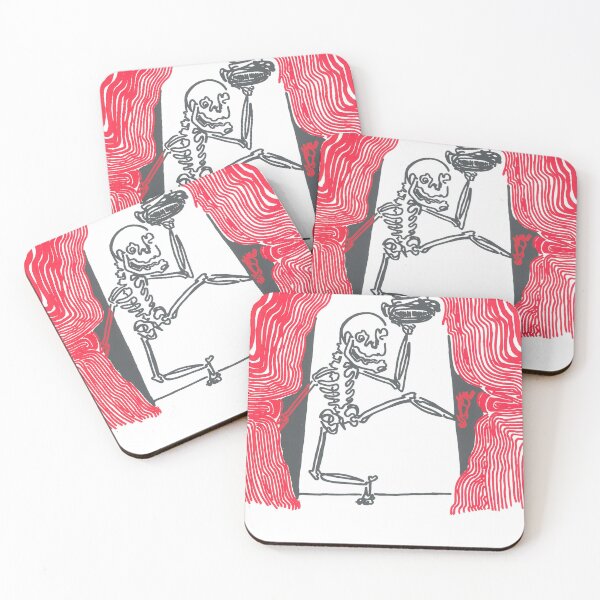 Item preview, Skeleton dancing designed and sold by Casasempere-art.