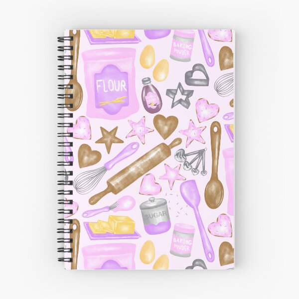 Item preview, Sugar Cookie Fun on Pink designed and sold by MilaMooDesigns.