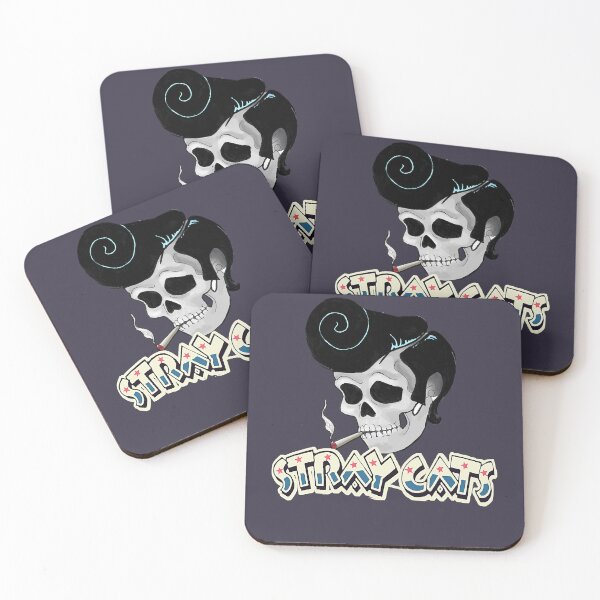 Item preview, More Then Awesome rockabilly You win or you die Stray Cats 1981 designed and sold by BrittaSchwab.