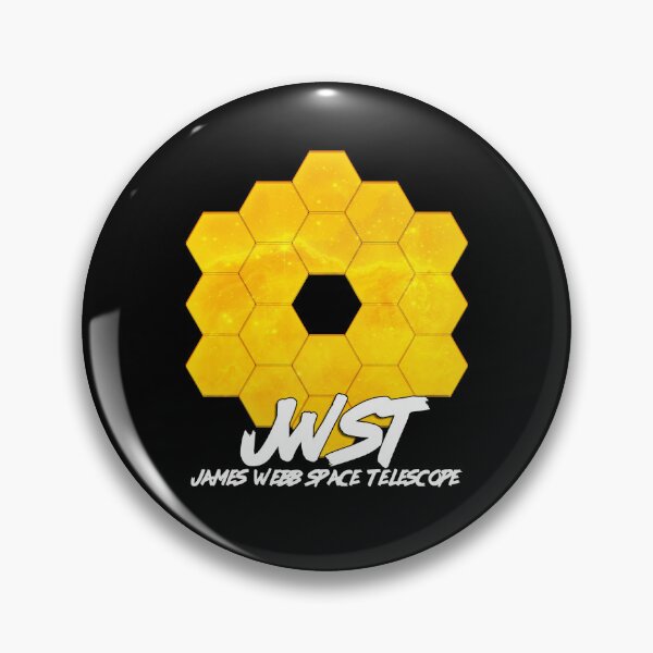 Item preview, James Webb Space Telescope Retro Edition designed and sold by MovieSetStories.