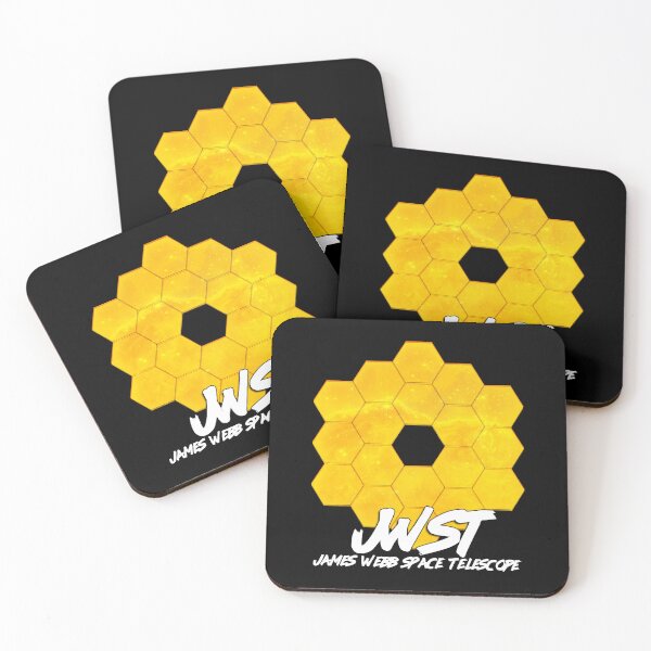 Artikelvorschau, James Webb Space Telescope Vintage Edition entworfen und verkauft von MovieSetStories.