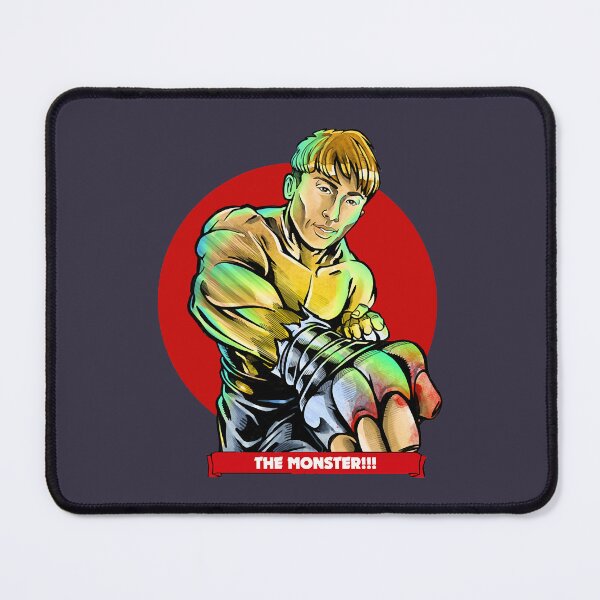 Item preview, NAOYA INOUE 井上 尚弥 THE MONSTER Classic 132 designed and sold by RobinBruckner.