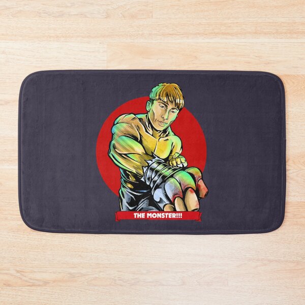 Item preview, NAOYA INOUE 井上 尚弥 THE MONSTER Classic 132 designed and sold by RobinBruckner.