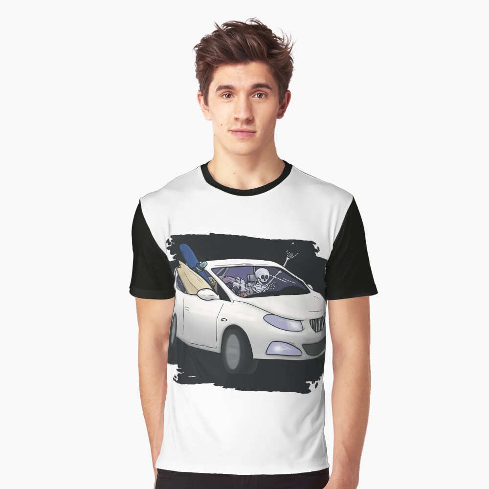 Item preview, Graphic T-Shirt designed and sold by LeDarkstone.