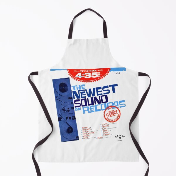 Item preview, THE NEWEST SOUND ON RECORD - EASY LISTENING LOUNGE - RECORD SLEEVE designed and sold by ThrowbackAds.