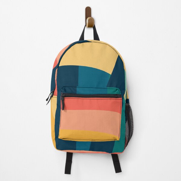 Item preview, Retro rainbow 60s 70s abstract retro pride rainbow, pride gift designed and sold by Orpaz Harush.
