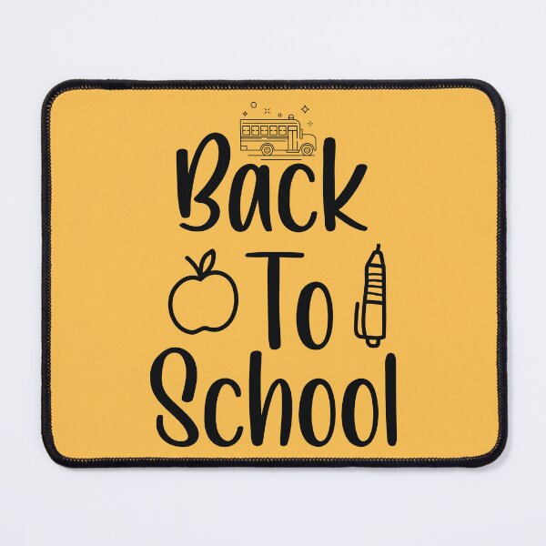 Item preview, back to school  designed and sold by IdeaIllustrator.
