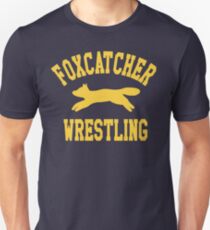 Camiseta unisex Jersey Foxcatcher