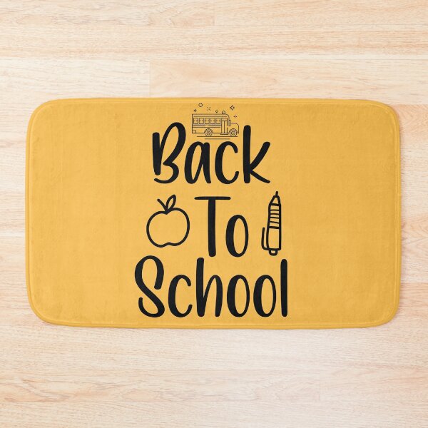 Item preview, back to school  designed and sold by IdeaIllustrator.