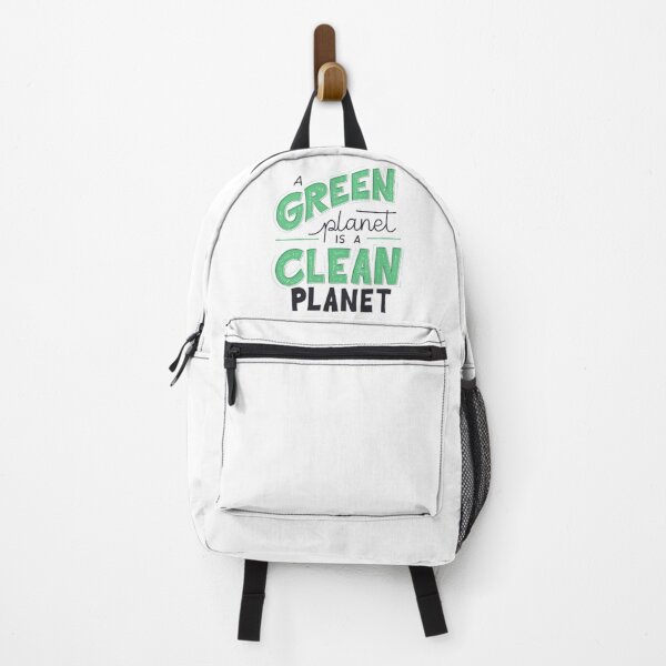 Artikelvorschau, Ein grüner Planet ist ein sauberer Planet entworfen und verkauft von ALFAREX.
