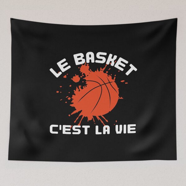 Item preview, basketball is life, basketball humor designed and sold by lapolonaise.