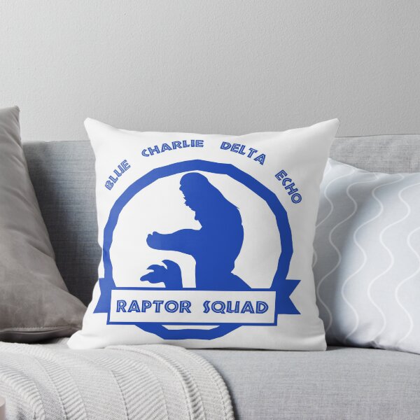 Item preview, Raptor Squad designed and sold by GeekyGirlDesign.