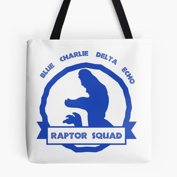 Item preview, Raptor Squad designed and sold by GeekyGirlDesign.