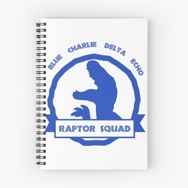 Item preview, Raptor Squad designed and sold by GeekyGirlDesign.