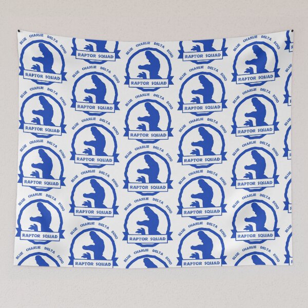 Item preview, Raptor Squad designed and sold by GeekyGirlDesign.