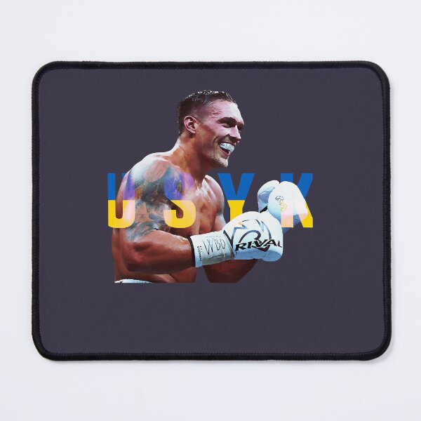Item preview, Needed Gifts Boxer Oleksandr Usyk Boxing designed and sold by RobinBruckner.