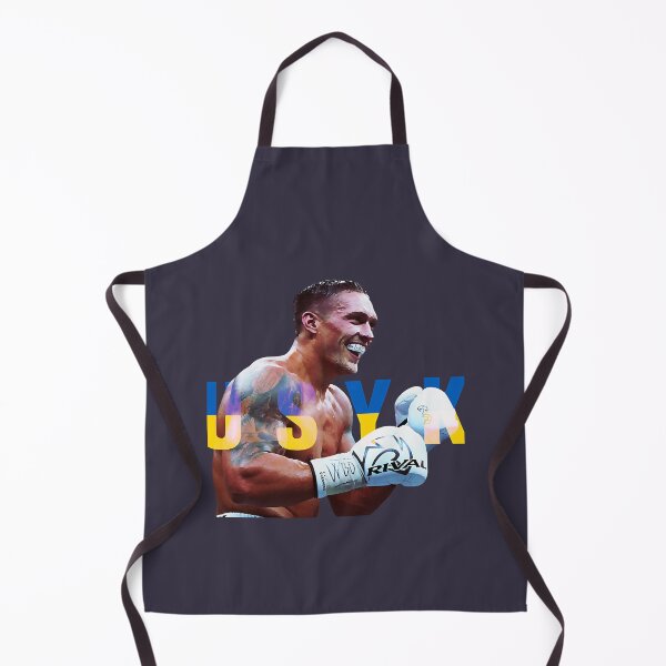 Item preview, Needed Gifts Boxer Oleksandr Usyk Boxing designed and sold by RobinBruckner.