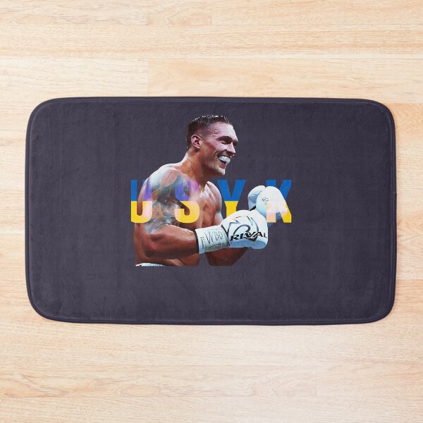 Item preview, Needed Gifts Boxer Oleksandr Usyk Boxing designed and sold by RobinBruckner.