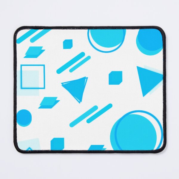 Item preview, Memphis Style Geometric designed and sold by TotallyRetroArt.