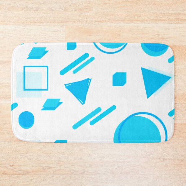 Item preview, Memphis Style Geometric designed and sold by TotallyRetroArt.