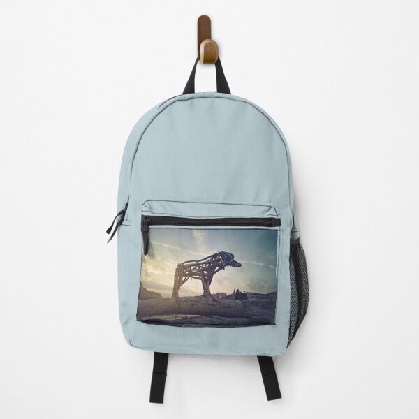 Item preview, Wolf of Florence in Italy designed and sold by Nebulae-Art.