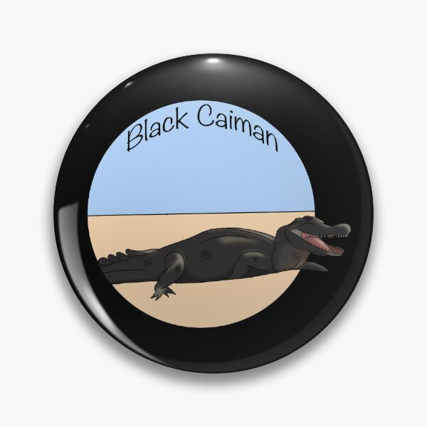 Item preview, Black Caiman designed and sold by IronGator.