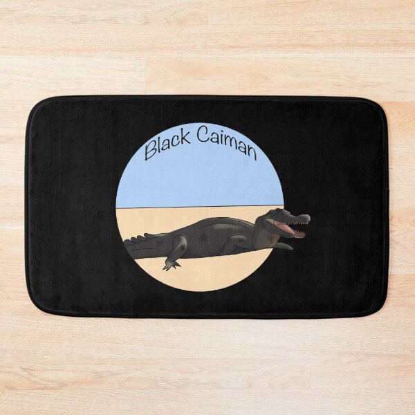 Item preview, Black Caiman designed and sold by IronGator.