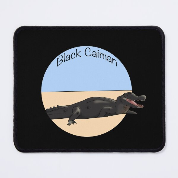 Item preview, Black Caiman designed and sold by IronGator.