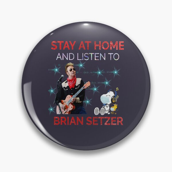 Item preview, Music Gutar Brian Setzer Top Selling designed and sold by BrittaSchwab.
