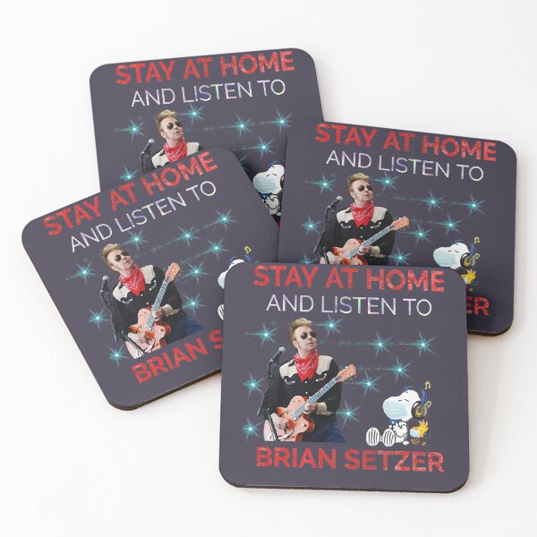 Item preview, Music Gutar Brian Setzer Top Selling designed and sold by BrittaSchwab.