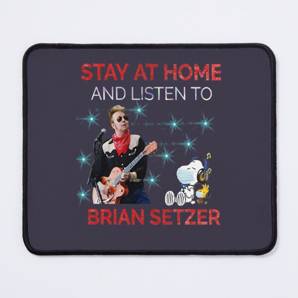 Item preview, Music Gutar Brian Setzer Top Selling designed and sold by BrittaSchwab.