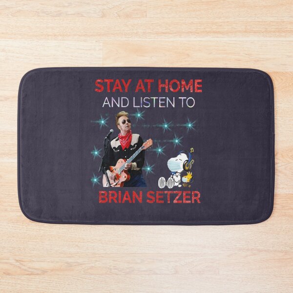 Item preview, Music Gutar Brian Setzer Top Selling designed and sold by BrittaSchwab.