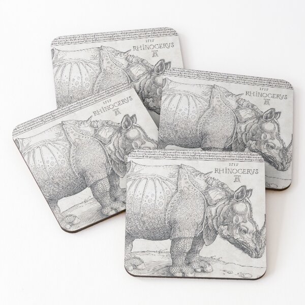 Item preview, Dürer's Rhinoceros designed and sold by Onodera.