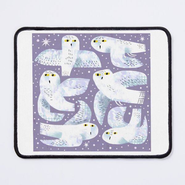 Item preview, Snowy Owls designed and sold by gklucas.