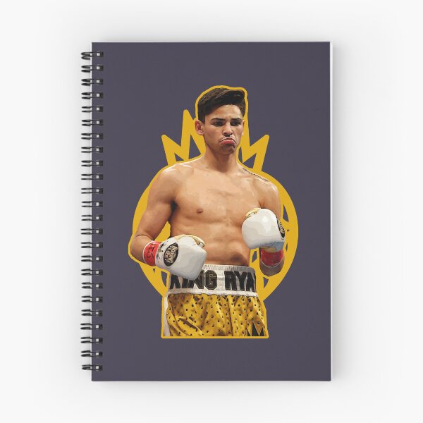 Item preview, Needed Gifts Professional Boxer RYAN GARCIA designed and sold by RobinBruckner.