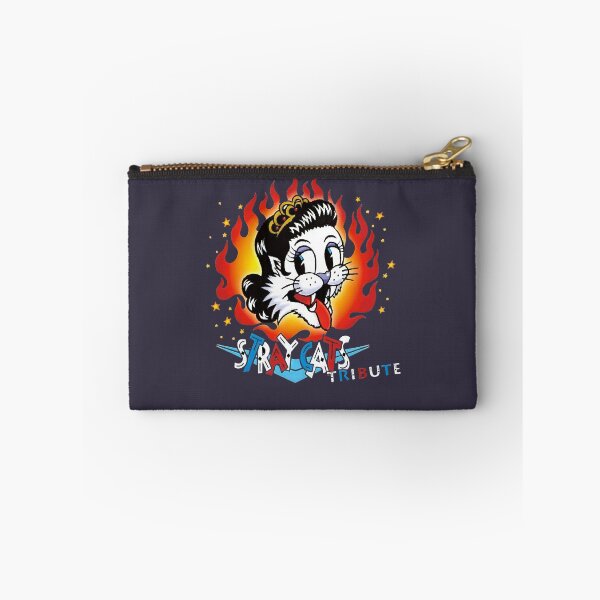 Item preview, Music Retro Guitar Rock Stray Cats designed and sold by BrittaSchwab.