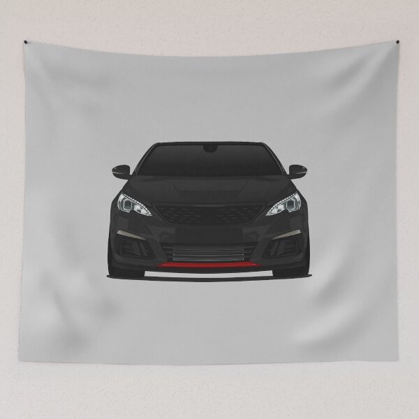 Item preview, Peugeot 308 GTI designed and sold by EarlyBirdz.