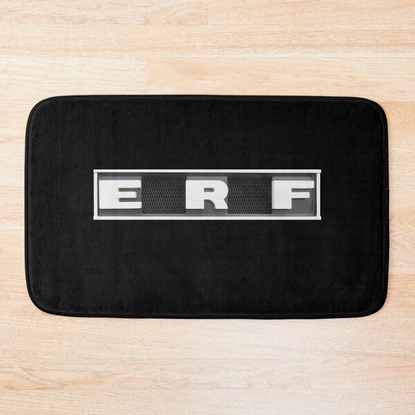 Item preview, ERF B Series classic 1970s British lorry grille logo designed and sold by soitwouldseem.
