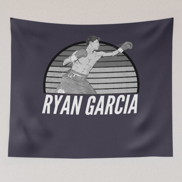 Item preview, People Call Me Boxing garcia 2 designed and sold by RobinBruckner.