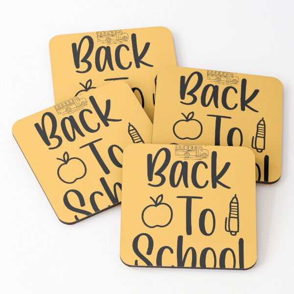 Item preview, back to school  designed and sold by IdeaIllustrator.