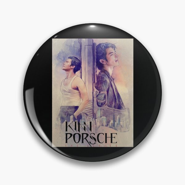 Item preview, Kinnporsche the series  designed and sold by joshameron.