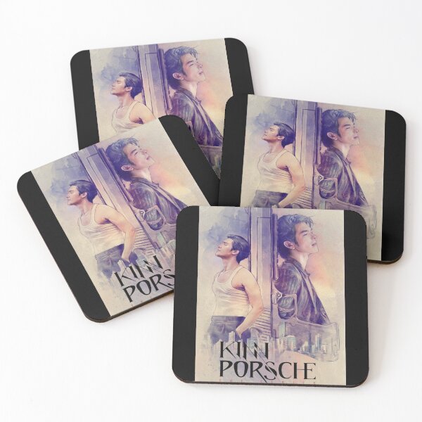 Item preview, Kinnporsche the series  designed and sold by joshameron.